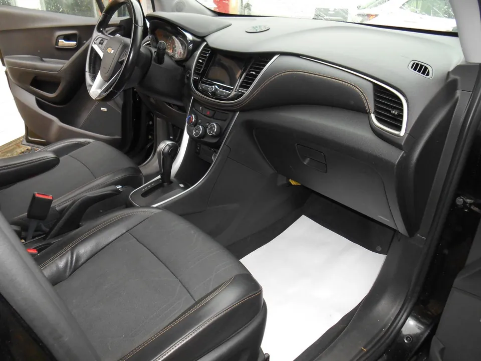 Chevrolet Trax 2018 photo 5