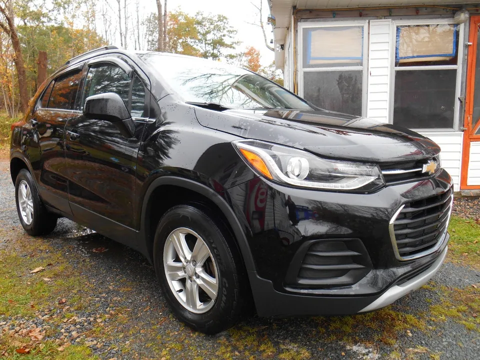 Chevrolet Trax 2018 photo 2