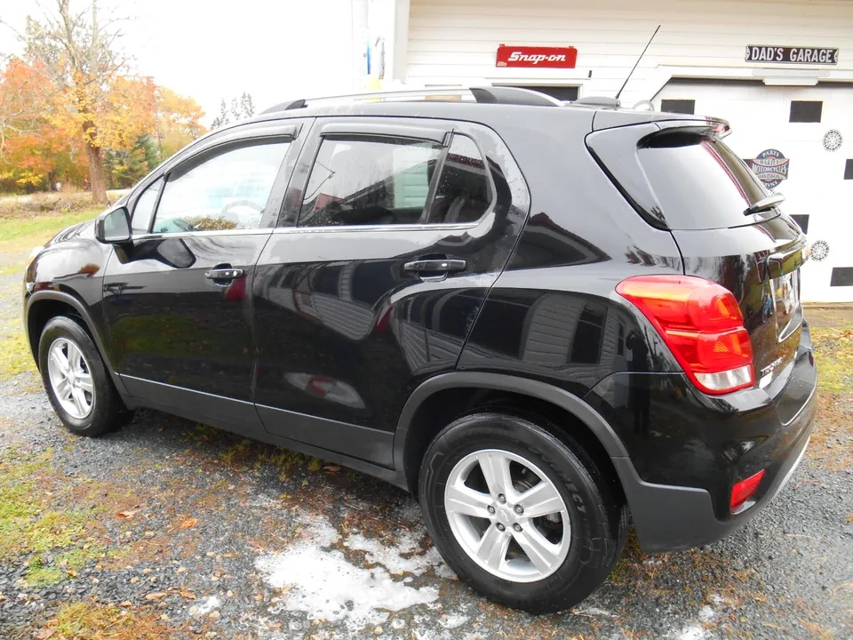 Chevrolet Trax 2018 photo 3