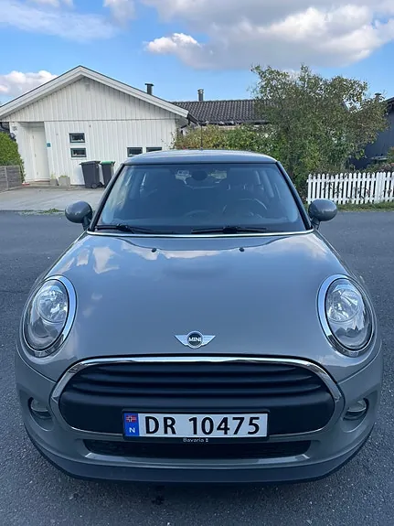 Mini One 2016 photo 2