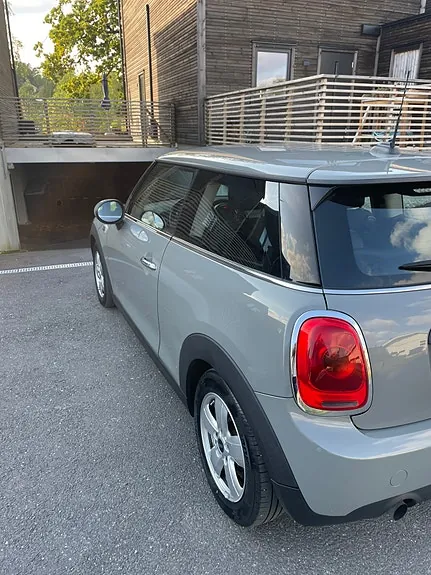 Mini One 2016 photo 5