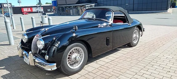 Jaguar Xk150