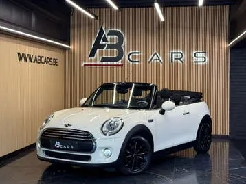 Mini One Cabrio