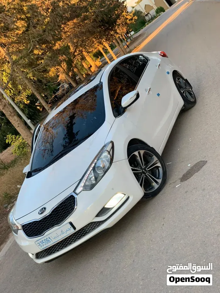 Kia Forte Gt