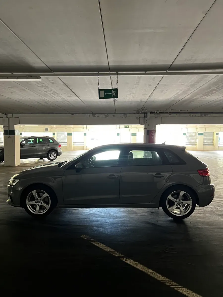 Audi A3 Sportback 2020 photo 3