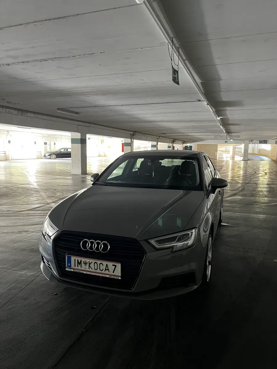 Audi A3 Sportback 2020 photo 2