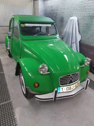 Citroen Dyane