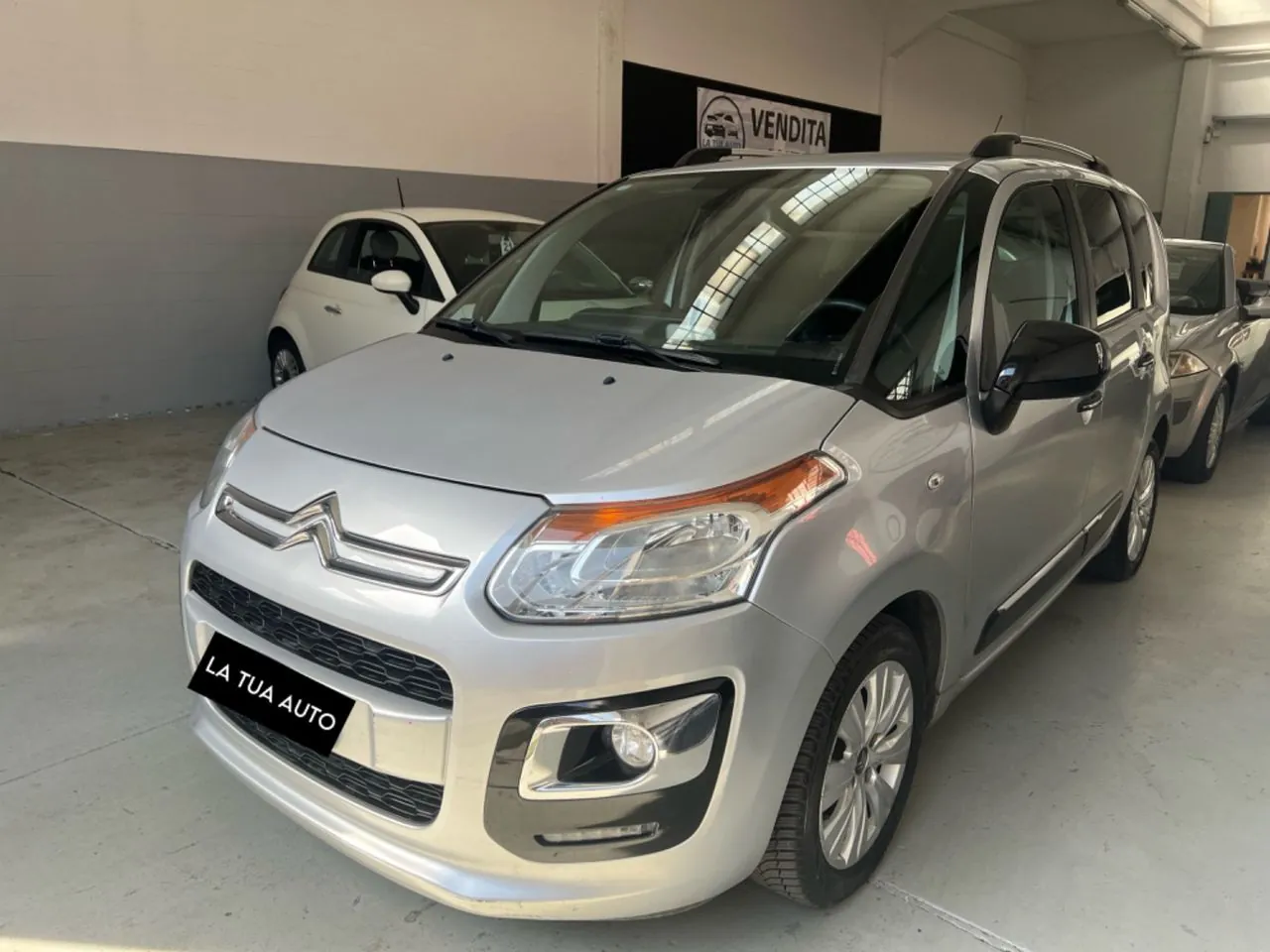 Citroen C3 Picasso 2016 photo 2