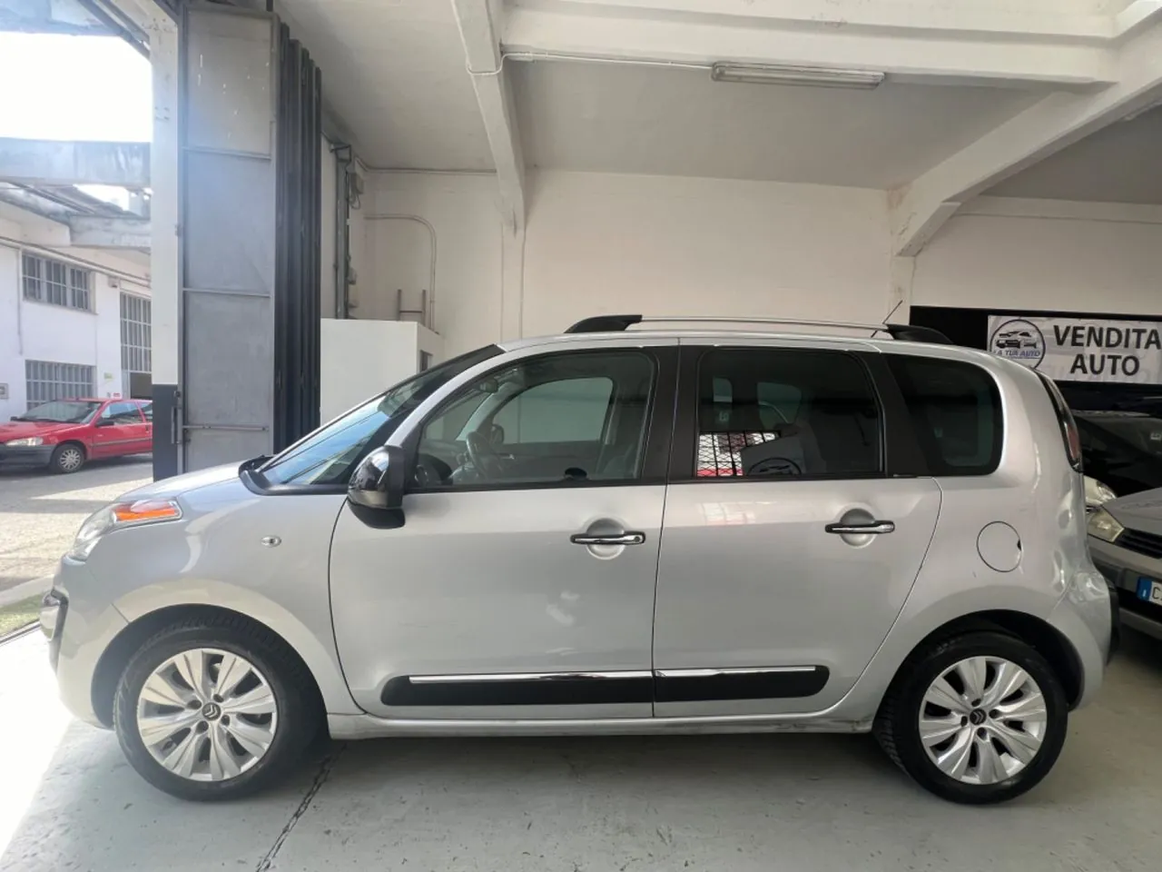 Citroen C3 Picasso 2016 photo 3