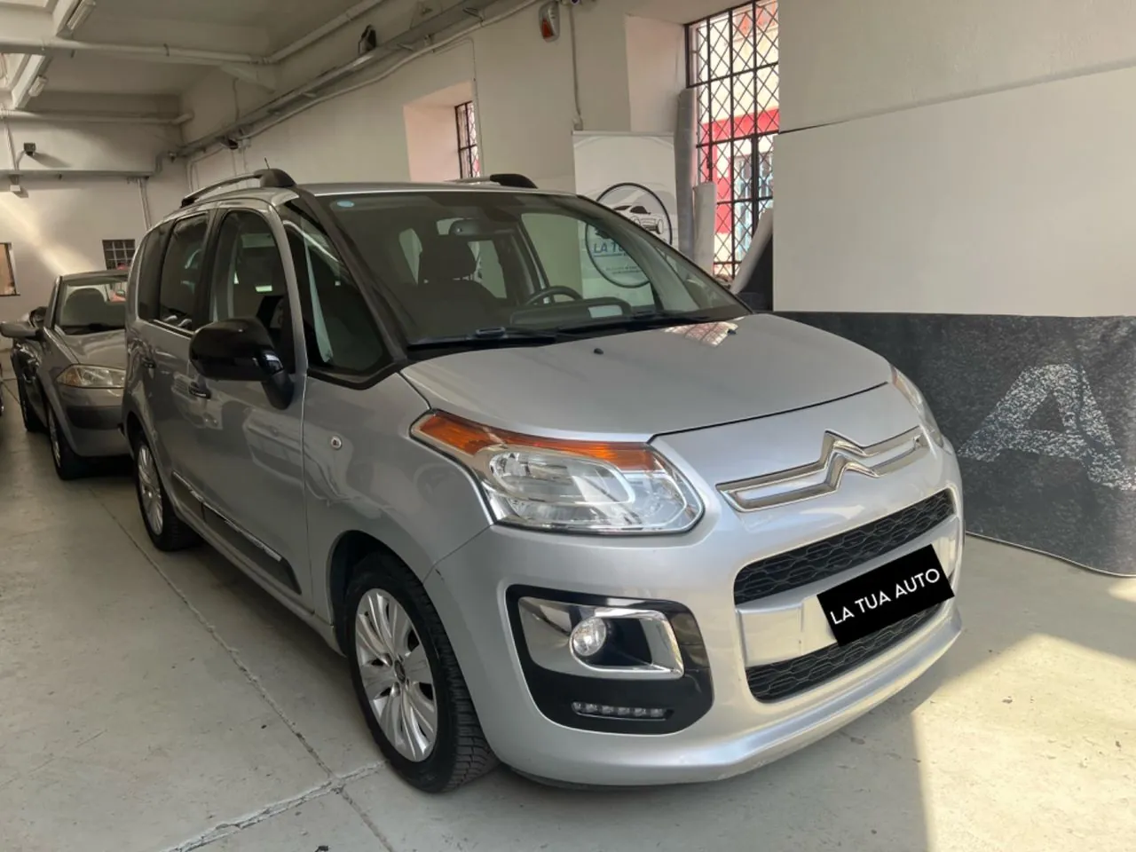 Citroen C3 Picasso 2016 photo 4