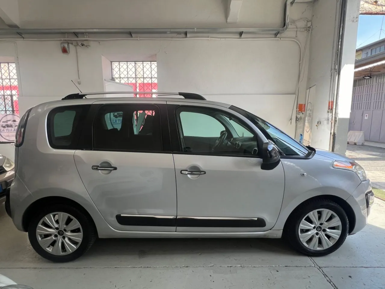 Citroen C3 Picasso 2016 photo 5