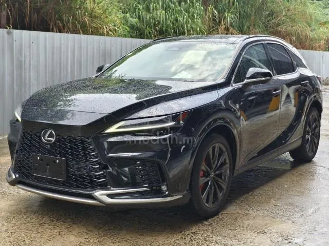 Lexus Rx350