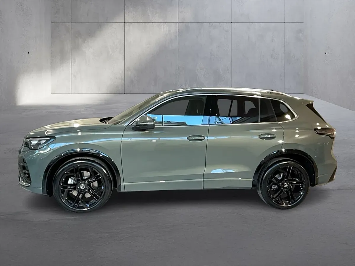 Volkswagen Tiguan 2026 photo 2