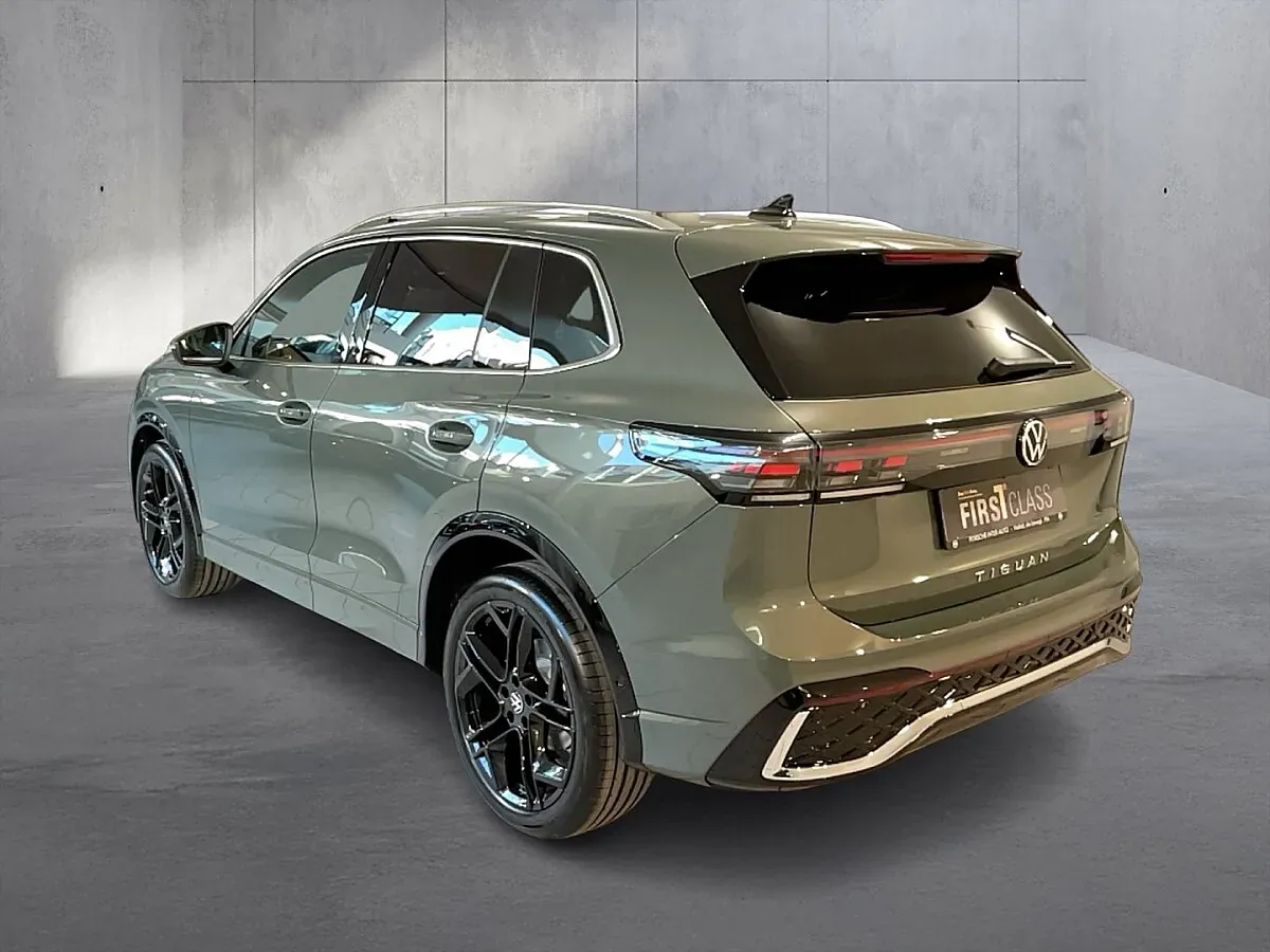Volkswagen Tiguan 2026 photo 3