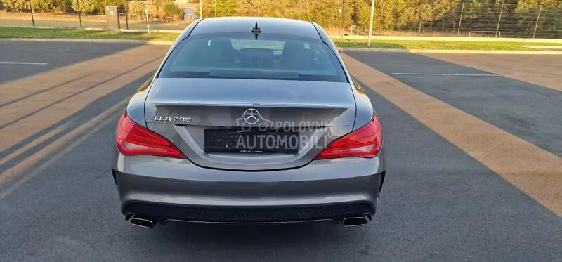 Mercedes-Benz Cla 2013 photo 4