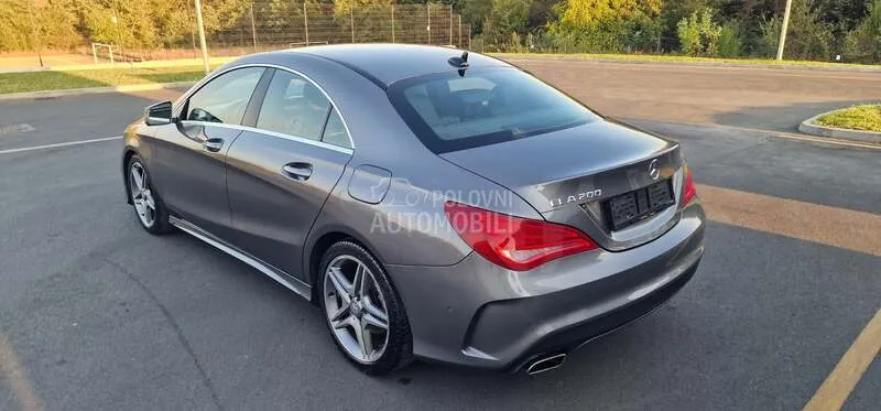 Mercedes-Benz Cla 2013 photo 3
