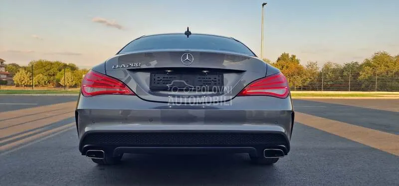 Mercedes-Benz Cla 2013 photo 5
