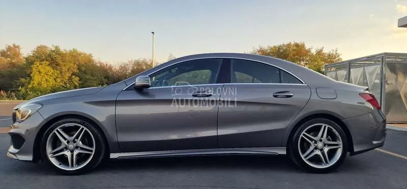 Mercedes-Benz Cla 2013 photo 2