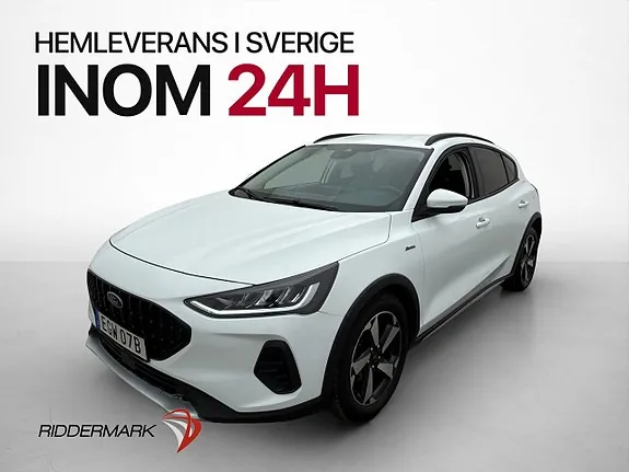 Ford Focus 2023 photo 3
