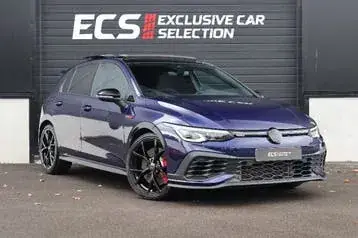 Volkswagen Golf 8 Gti Clubsport 2022 photo 3