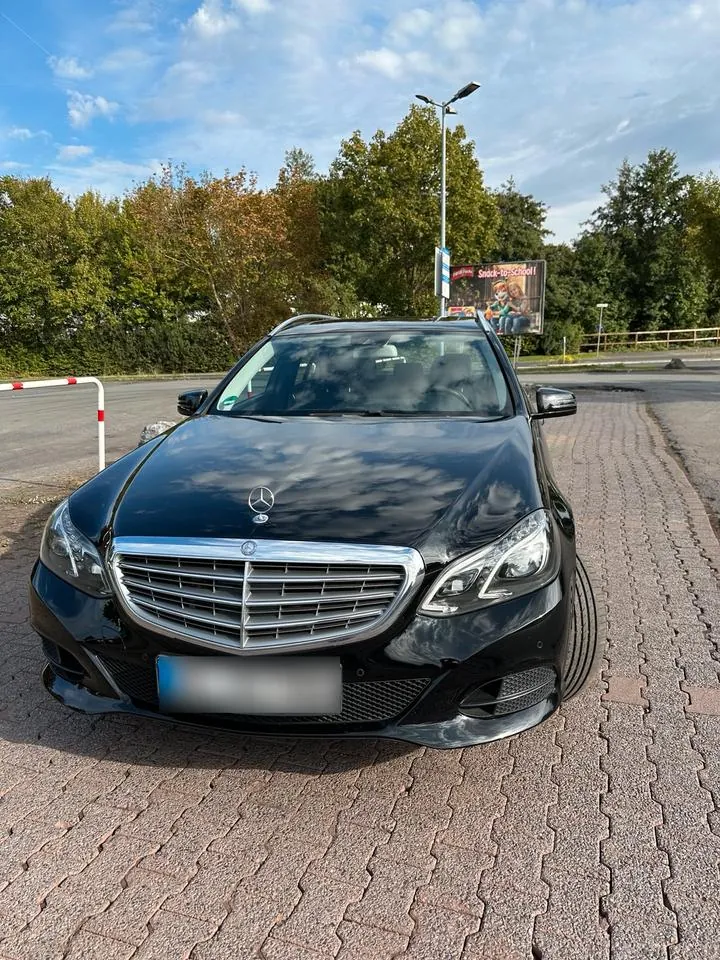 Mercedes-Benz E 200 Cdi