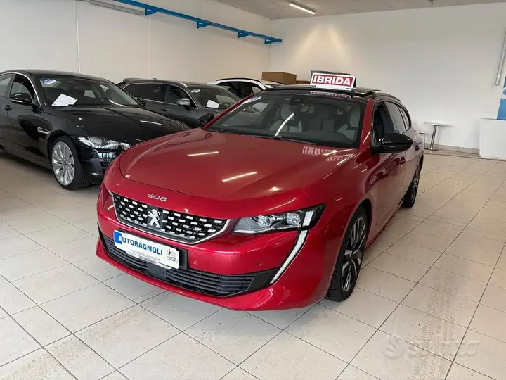 Peugeot 508 Sw 2020 photo 2