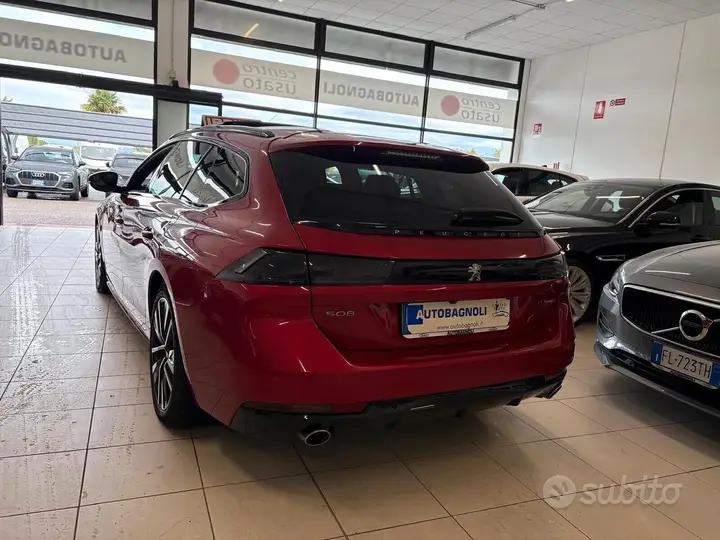 Peugeot 508 Sw 2020 photo 4