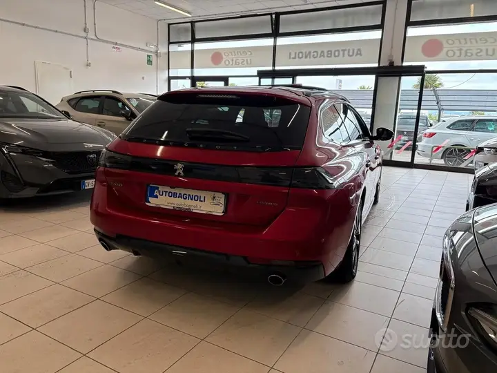 Peugeot 508 Sw 2020 photo 3