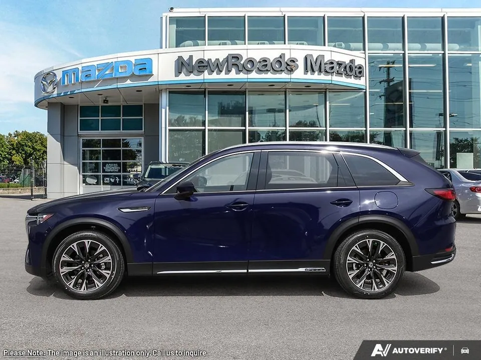 Mazda Cx-90 2026 photo 3