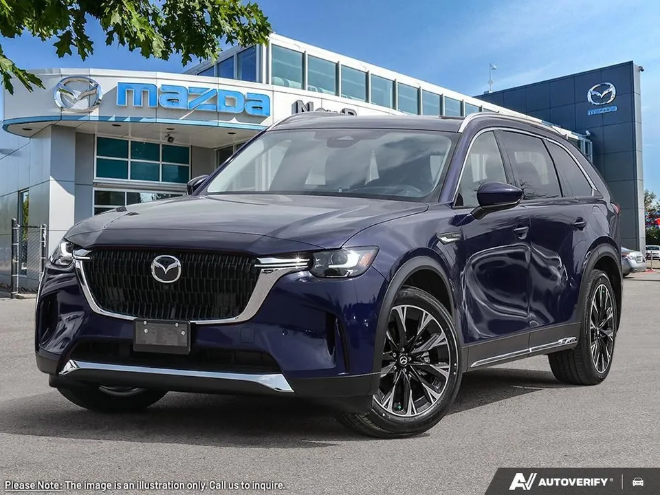 Mazda Cx-90