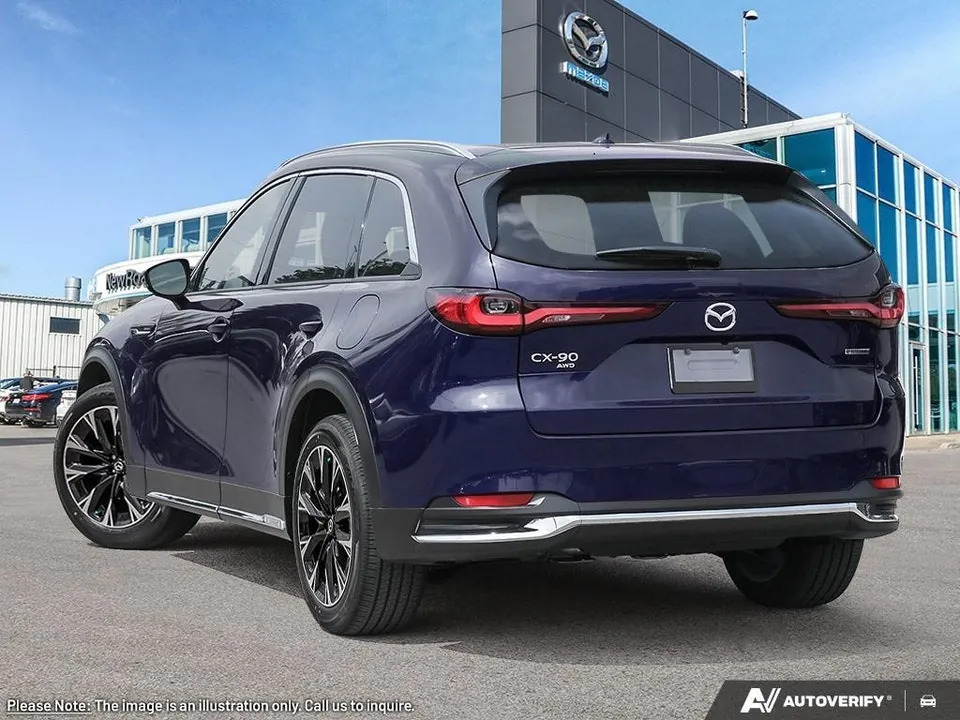 Mazda Cx-90 2026 photo 4