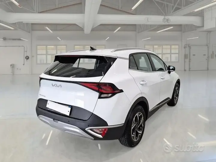 Kia Sportage 2022 photo 4