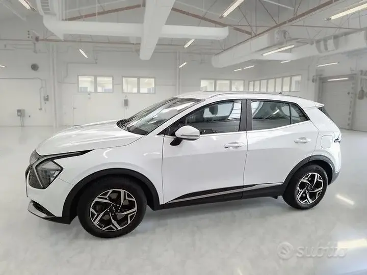 Kia Sportage 2022 photo 5