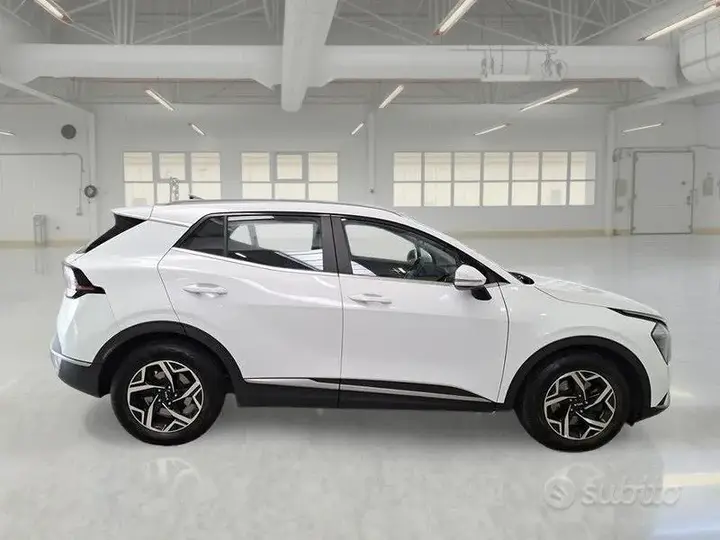 Kia Sportage 2022 photo 3