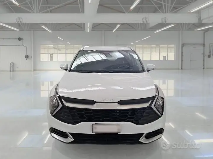 Kia Sportage 2022 photo 2