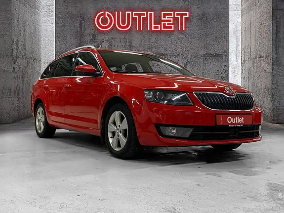 Skoda Octavia 2017 photo 2