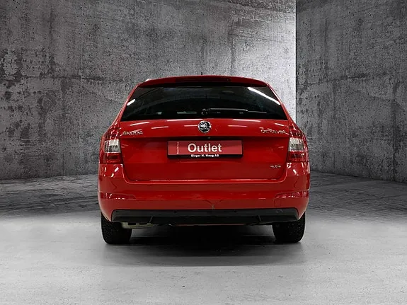 Skoda Octavia 2017 photo 4