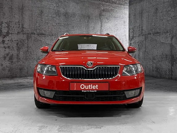 Skoda Octavia 2017 photo 3