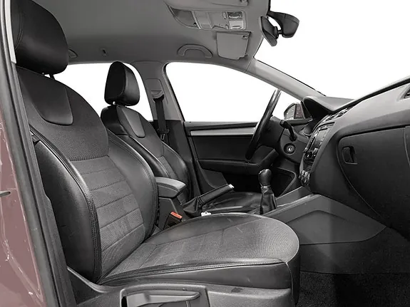 Skoda Octavia 2017 photo 5