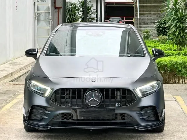 Mercedes-Benz A35 Amg