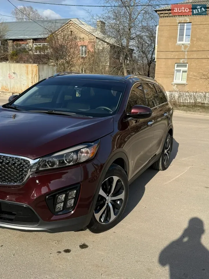 Kia Sorento 2015 photo 5
