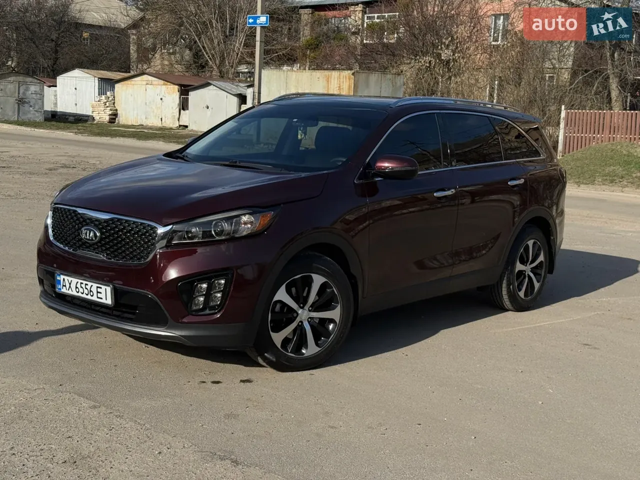Kia Sorento 2015 photo 3