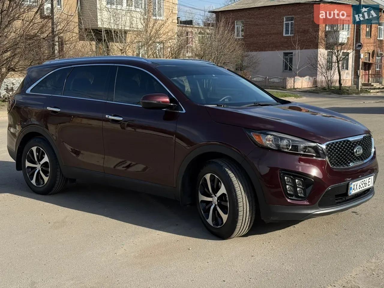 Kia Sorento 2015 photo 2