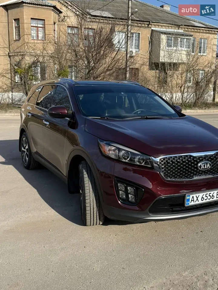 Kia Sorento 2015 photo 4