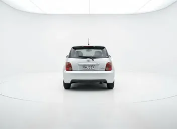 Toyota Ist 2002 photo 5