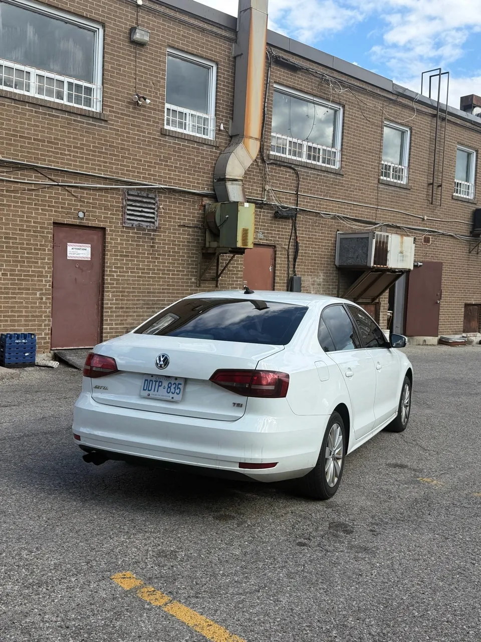 Volkswagen Jetta 2016 photo 5