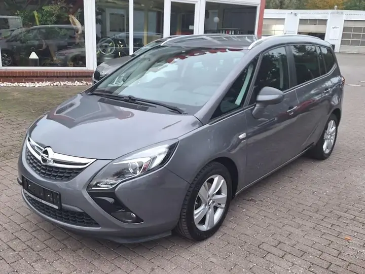 Opel Zafira C Tourer