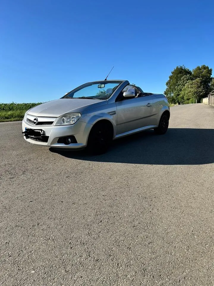 Opel Tigra