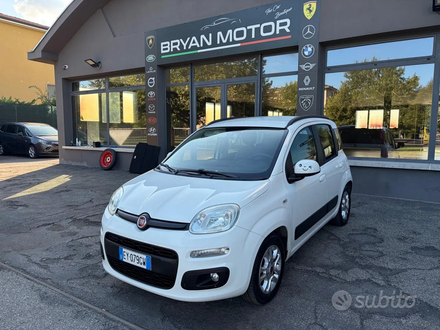 Fiat Panda
