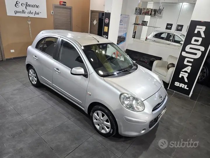 Nissan Micra 2012 photo 2
